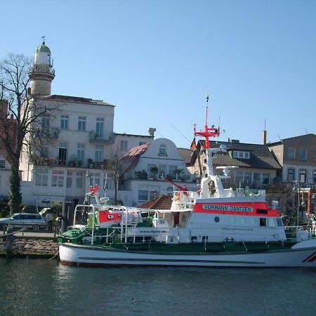 Stromperle, Direkt Am Alten Strom Rostock Bagian luar foto