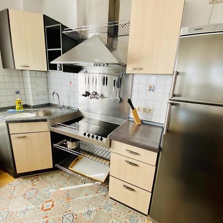 Stromperle, Direkt Am Alten Strom Rostock Bagian luar foto