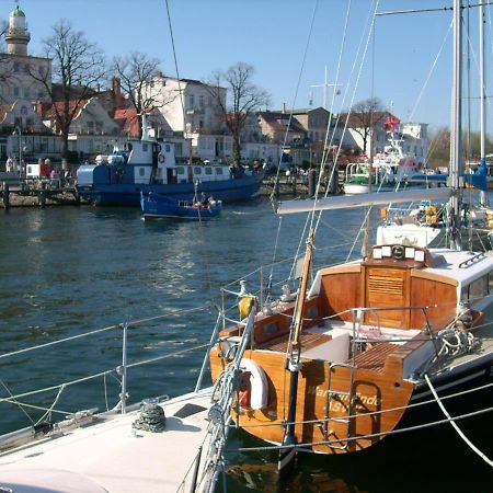Stromperle, Direkt Am Alten Strom Rostock Bagian luar foto