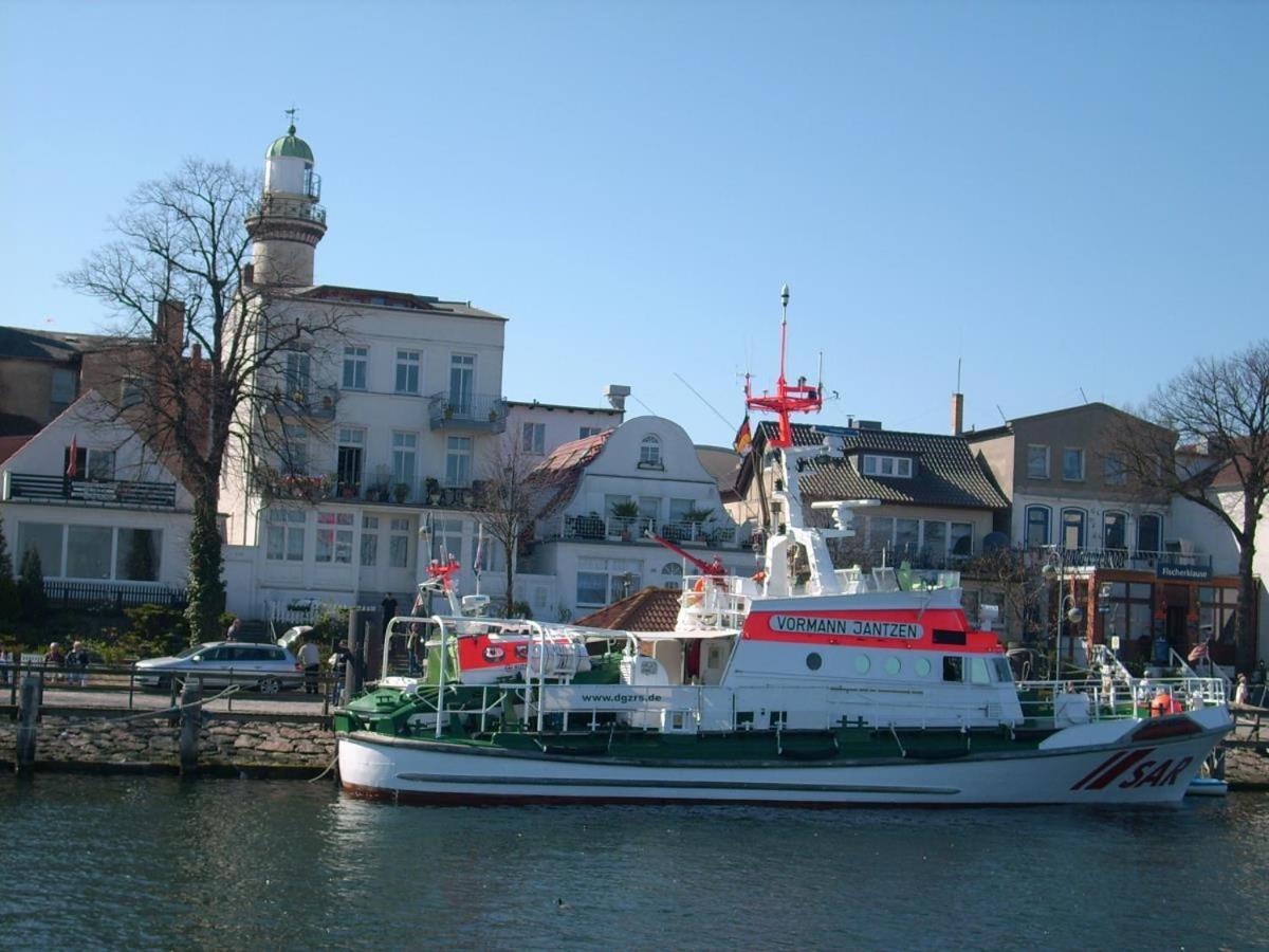 Stromperle, Direkt Am Alten Strom Rostock Bagian luar foto