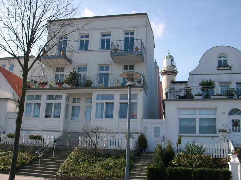 Stromperle, Direkt Am Alten Strom Rostock Bagian luar foto