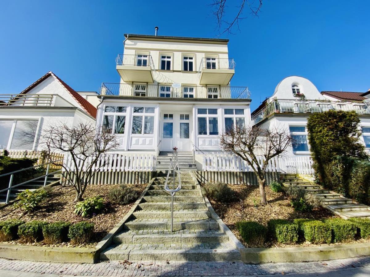Stromperle, Direkt Am Alten Strom Rostock Bagian luar foto